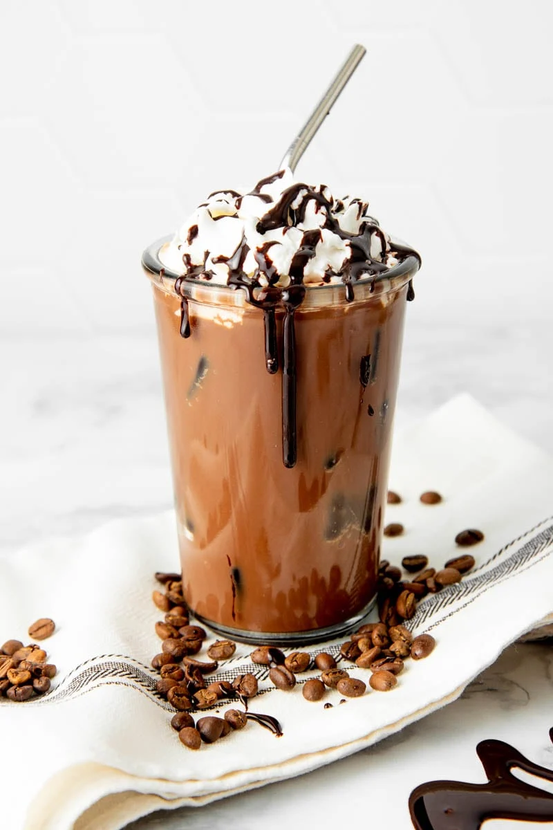Ice Pecan Mocha