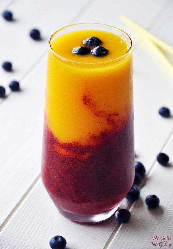 Berry Mango