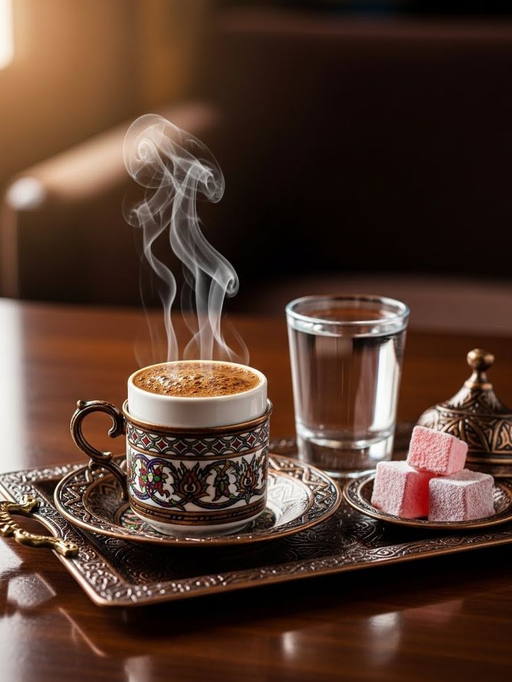 Osmanlı Türk Kahvesi