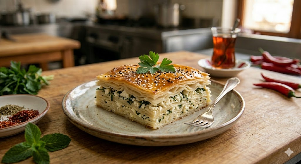 su böreği porsiyon (200gr)