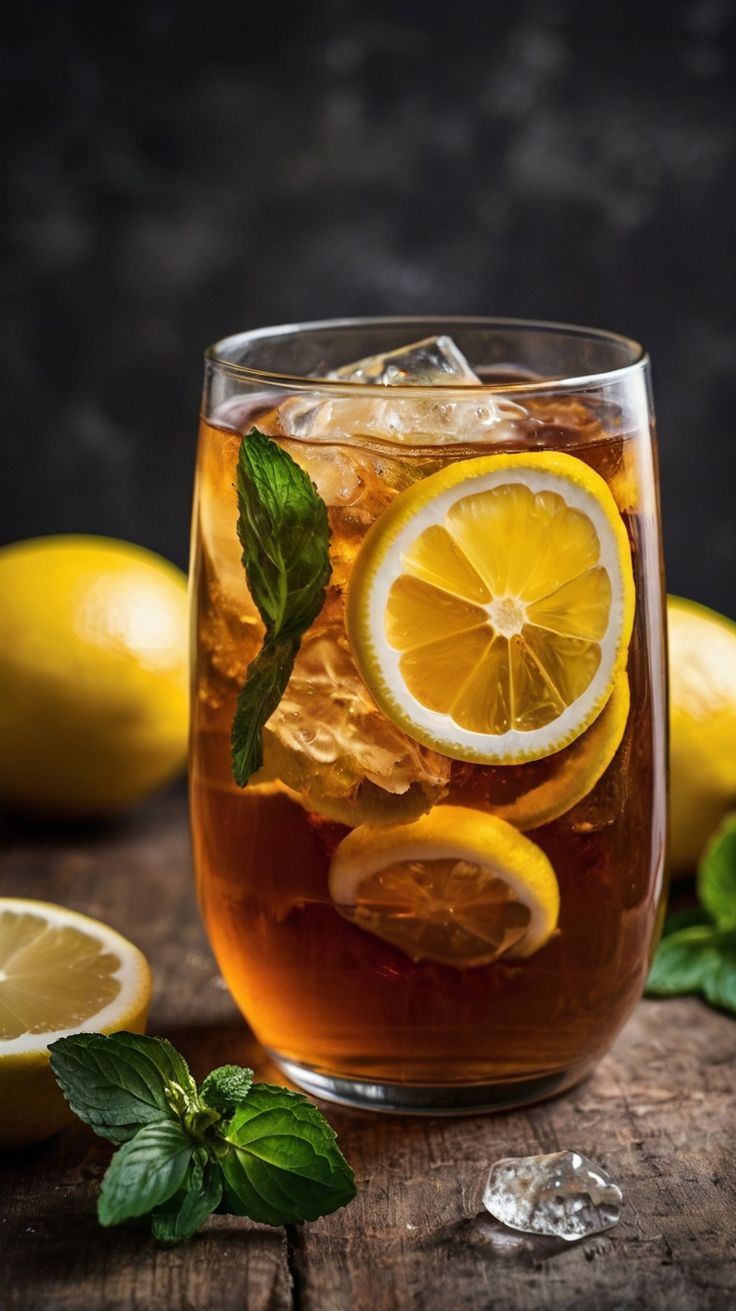 Ice Tea Limon