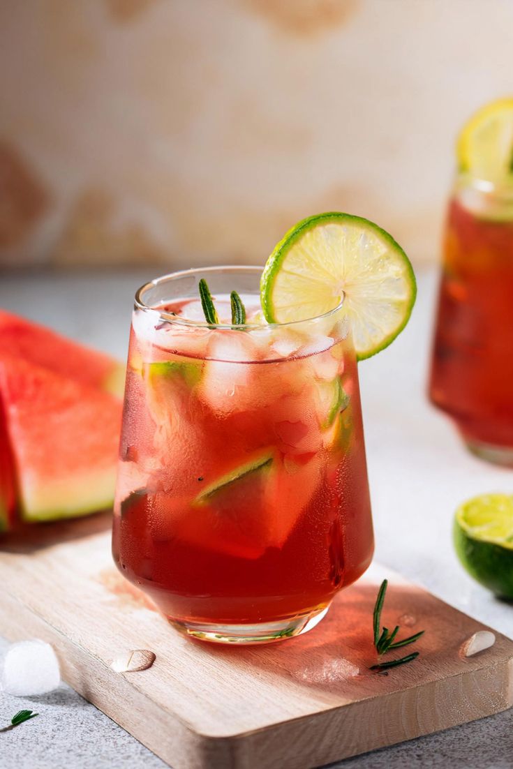 Ice Tea Karpuz