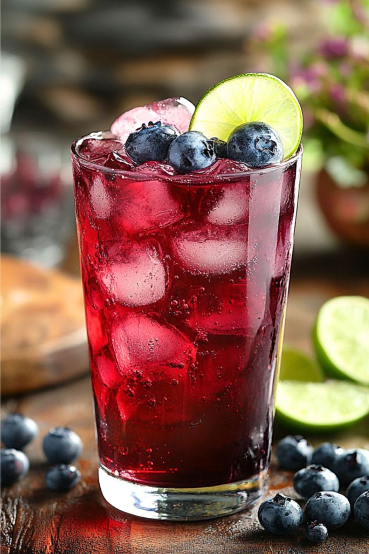 Berry Cool Lime