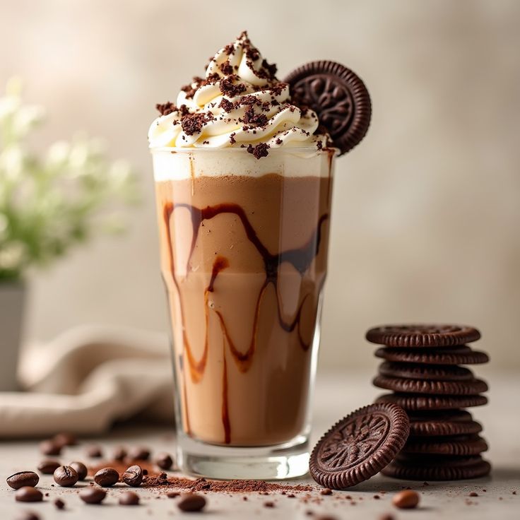 Cookie Mocha