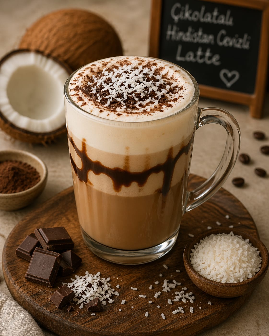 Seratonin Mocha