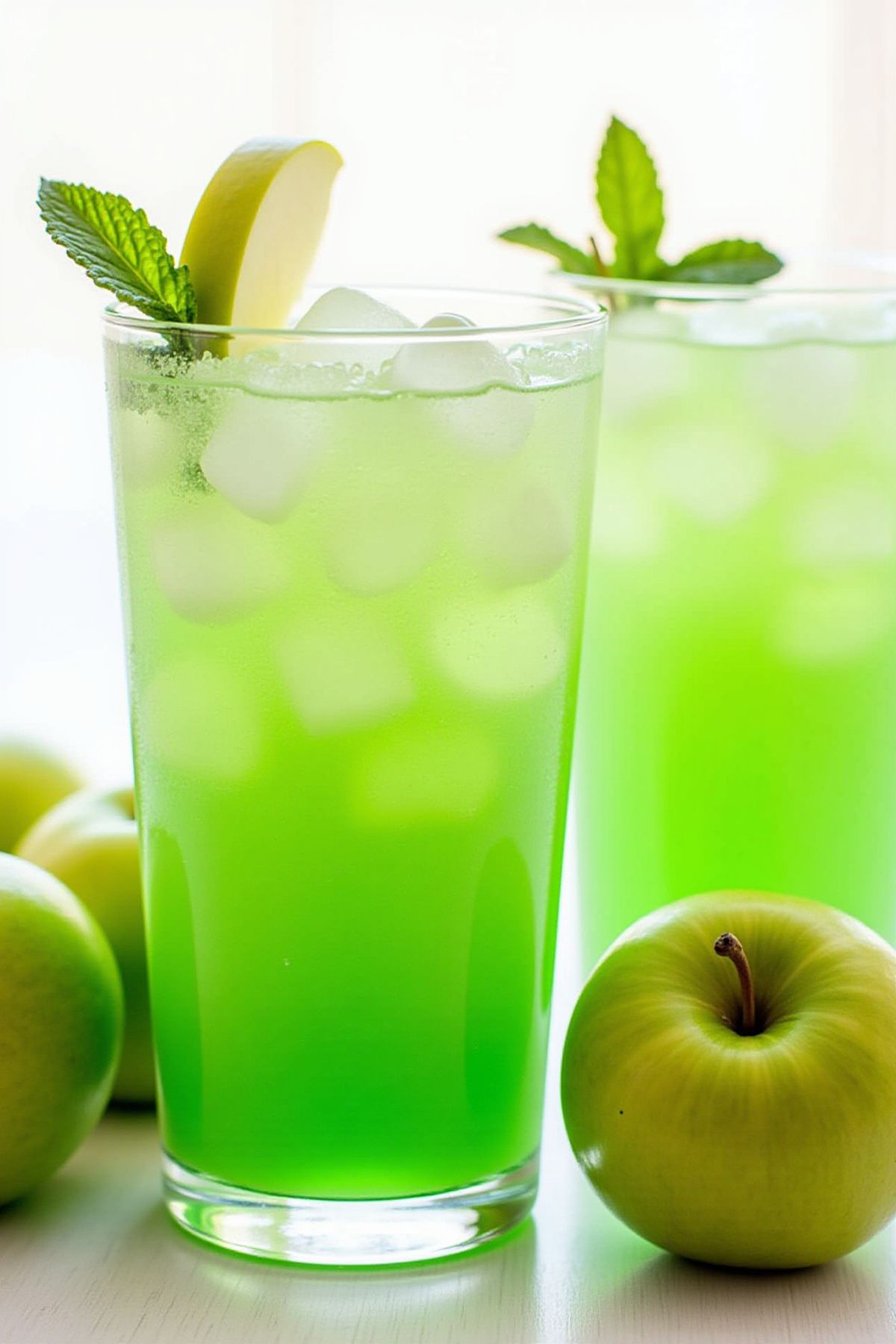 Elmalı Soda