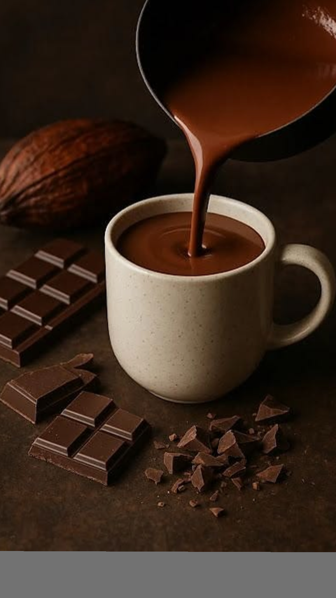 Hot Chocolate (Sıcak Çikolata)