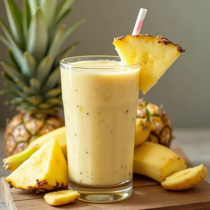 Ananas Smoothie