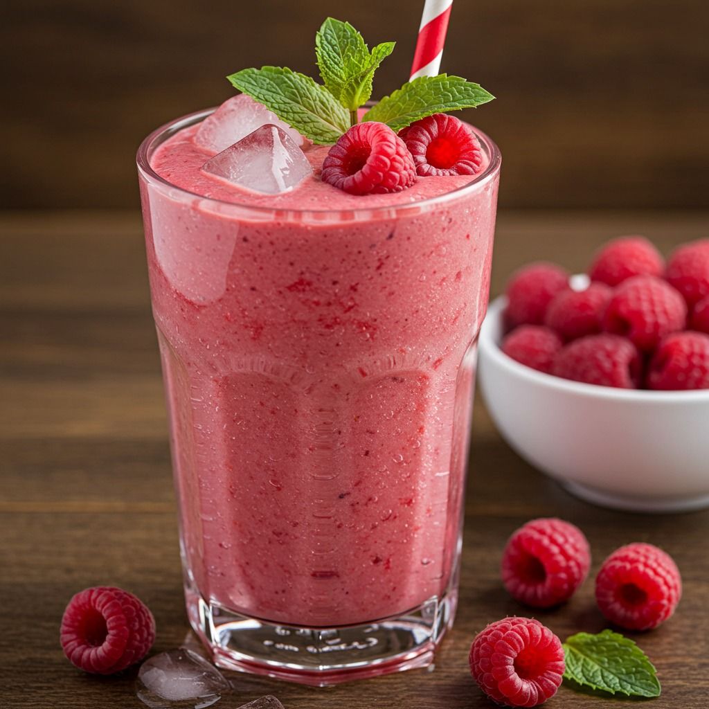 Frambuaz Smoothie