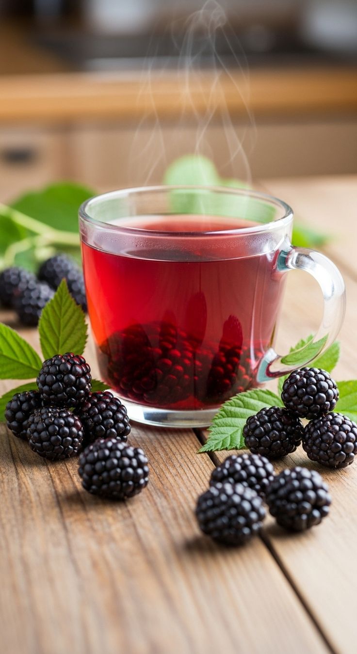 Berry Love Tea