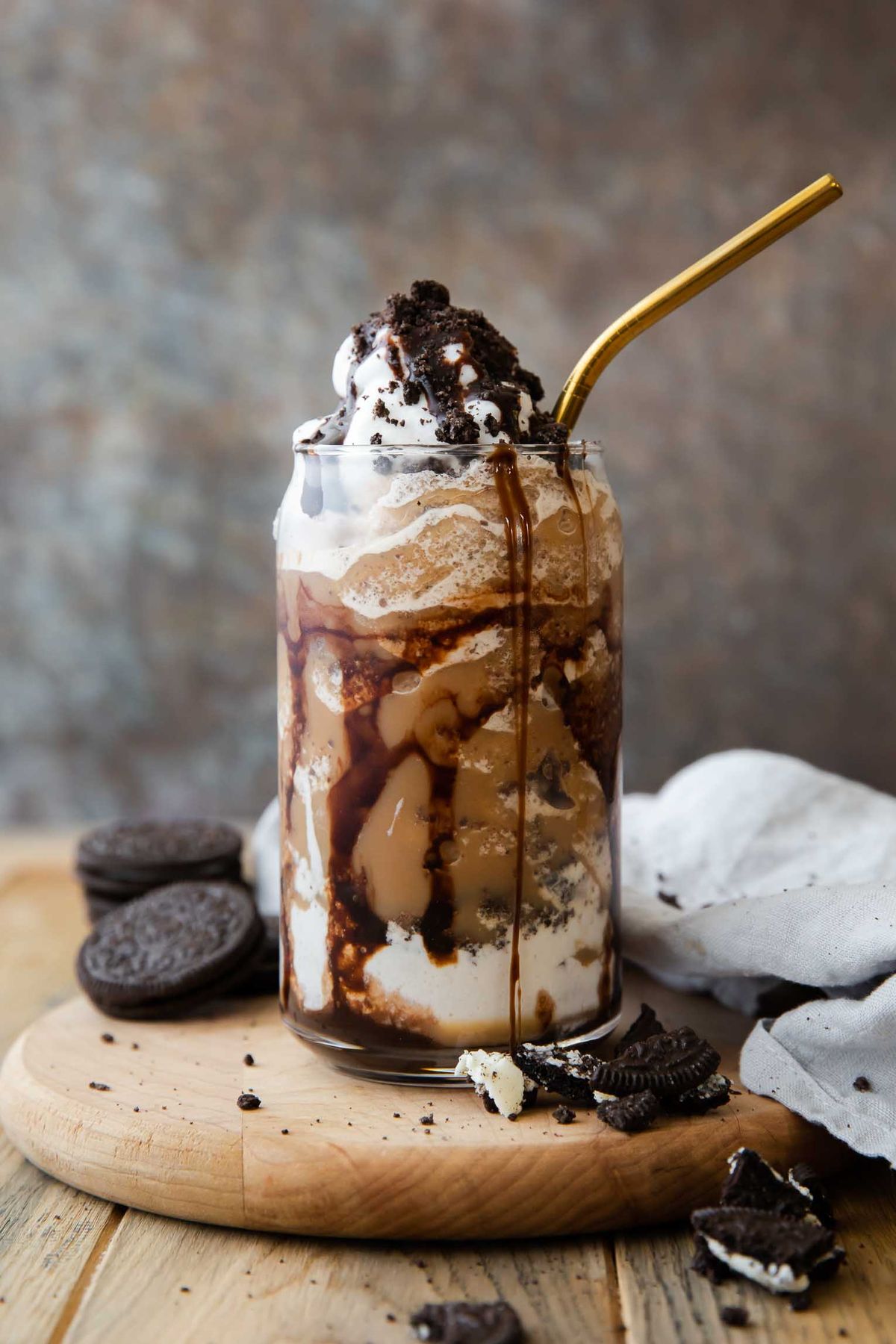 Ice Frappucino
