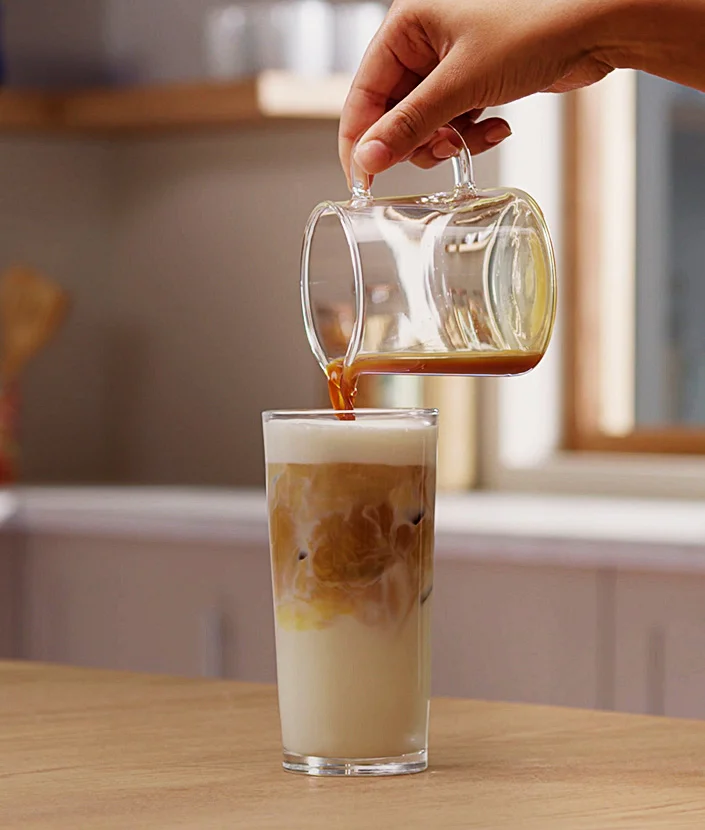 Ice Caramel Machiato