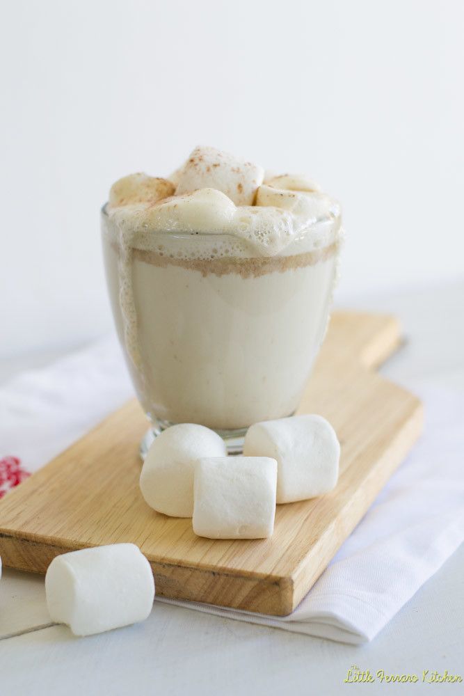 White Chocolate (Beyaz Çikolata)